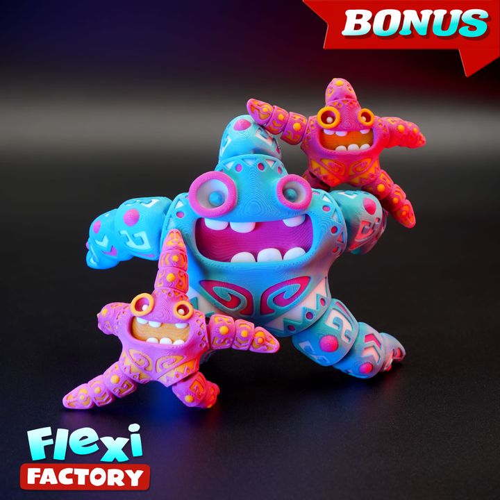 720x720 flexi factory tattooed starfish 06