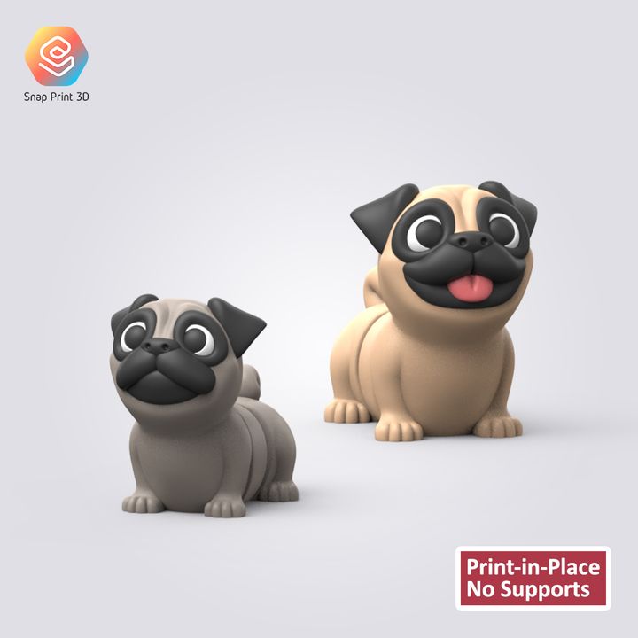 720x720 pug